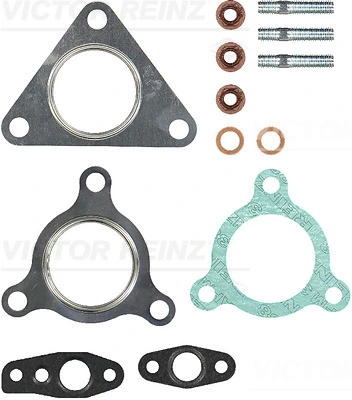 Mounting Kit, charger